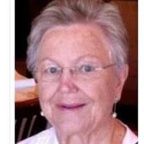 Eunice Whitaker Obituary