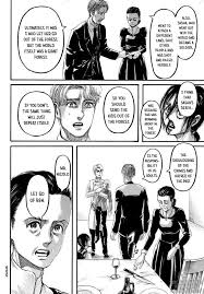 Also a bit worrying about the death penalty. Attack On Titan Chapter 111 Attack On Titan Manga Online