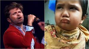 Watch Kid Angry At Haircut Is Now Lip Syncing To Bollywood Songs Trending News The Indian Express