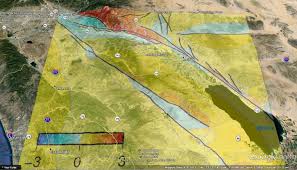 Re Thinking Southern California Earthquake Scenarios In Coachella Valley Segment Of San Andreas Fault Office Of News Media Relations Umass Amherst