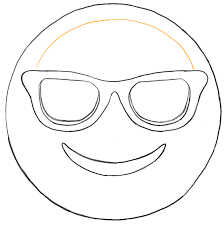 You can easily copy and paste to anywhere. Sunglass Emoji Faces Coloring Pages Sketch Coloring Page Emoji Coloring Pages Sunglass Emoji Coloring Pages