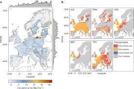 It's when they make themselves at home in your house or business that problems arise. Invasive Alien Pests Threaten The Carbon Stored In Europe S Forests Nature Communications