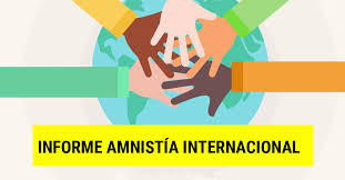 We defend human rights around the world. Espana No Se Libra En El Informe Anual Sobre Los Derechos Humanos De Amnistia Internacional