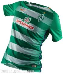 Home kit from the 2019/2020 season. Werder Bremen 2016 17 Nike Home Away And Third Kits Football Fashion