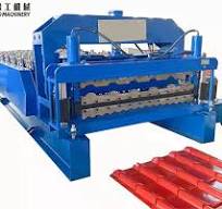 Roof Tile Machine Price | Concrete/Clay Roof Tile Making Machine