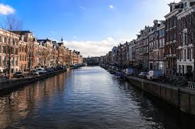Amsterdam Kanal Hollanda Su - Pixabay'de ücretsiz fotoğraf