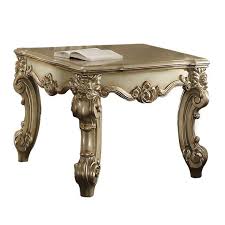 One could argue that the coffee table is the most important piece of furniture in your home: Vendome Ii Traditional Coffee Table