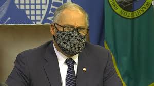 An update on the covid update. Washington State Enacts New Covid Restrictions Cnn