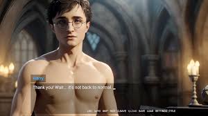 Hogwarts Lewdgacy [COMPLETED] - xGames