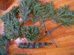 Conifers conjure up winter scenes with snow and the winter holiday season. Faux Fir Making Artificial Trees Look Less Artificial Family Christmas Online