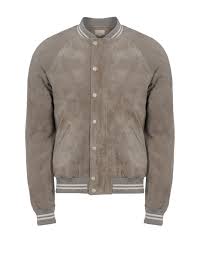 Band Of Outsiders Varsity Jacket Jackets Leather Outerwear