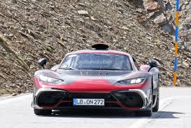 Microsoft has officially announced forza horizon 5, and at the same time confirmed both its setting and launch date. Mercedes Amg Project One Hypercar Concept Coming To Forza Horizon 5 In November Autoevolution