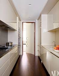 modern kitchen, kitchen interior