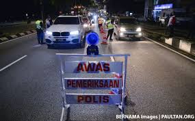 See more of polis selangor (balai polis sekinchan) on facebook. Police Begin Movement Control Order Roadblock Operations In Kl And Selangor Just Stay At Home Paultan Org