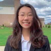 Amelia Deng's Instagram, Twitter & Facebook