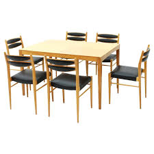 Get the best deals on cherry dining chairs when you shop the largest online selection at ebay.com. Cherry Dining Room Sets 11 For Sale At 1stdibs