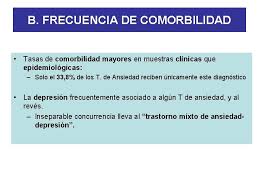 Diabetes tipo ii, hipertensão arterial, dislipidemia, obesidade, síndrome metabólica e. Concepto Y Categorizacion De Los Trastornos De Ansiedad