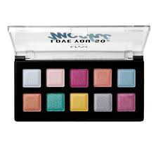 Explore different eyeshadow looks with nyx's full eyeshadow range. Nyx Love You So Mochi Eyeshadow Palette Ikatehouse