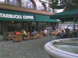 One of europe's most cosmopolitan cities, geneva has served as a model for republican government and owes its preeminence to the triumph of. Starbucks Genf Picture Of Starbucks Geneva Tripadvisor