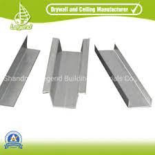 China Steel Resilient Channel Gypsum Ceiling Channel China Metal Furring Channel Metal Profile