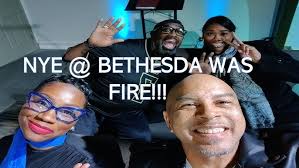 Leap 2023 NYE Service || Michelle Prather || The people praised all the way  to midnight #jesus