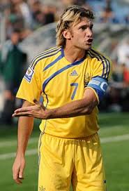 Через два роки у подружжя з'явився другий син. Shevchenko Andrij Mikolajovich Vikipediya
