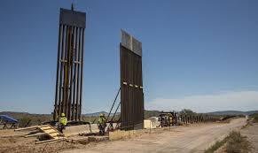 Billions of dollars for the wall were diverted from funding originally appropriated to the defense department. Pima County To Participate In Border Wall Lawsuit Against Trump Administration Local News Tucson Com