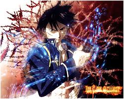 Maybe you would like to learn more about one of these? 49 Fullmetal Alchemist Roy Mustang Wallpaper On Wallpapersafari