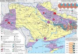 У межах україни є три нафтогазоносні регіони: Palivna Promislovist Socialna I Ekonomichna Geografiya Ukrayini 9 Klas