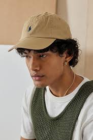 Ralph lauren hot sale beige hat