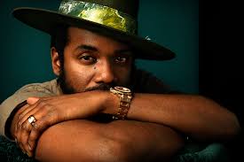 Gary Clark Jr. was supposed to save the blues. He would rather channel  Curtis Mayfield.