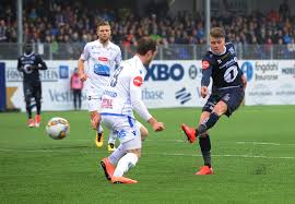 Juli kristiansund spilte mot sandefjord fotball i eliteserien. Sport Fotball Fkh Tapte I Kristiansund
