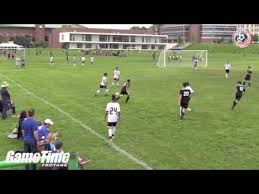 Needham FC Boston College Showcase Highlights