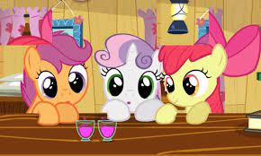 Your mission is to drag the pieces into its right position until complete whole picture. My Little Pony Puzzle Numuki