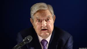 Nachdem sich soros einen ruf als aggressiver investor gemacht hatte, wurde er als bedeutender philanthrop bekannt. Soros Pledges 1 Billion To Battle Would Be Actual Dictators Blasts Trump Putin