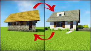 Maybe you would like to learn more about one of these? Simple Minecraft House Village Novocom Top