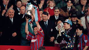 A humble pep guardiola has explained that managing 'big' teams like manchester city has made it easy to win trophies as he claimed his 30th honour as a manager. Thevillazone On Twitter On This Day In 1994 Aston Villa Won The League Cup For The Fourth Time After Beating Manchester United 3 1 In The Final At Wembley Avfc Https T Co Njcnqgnc1a
