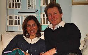 Before the trial, nazanin's husband, richard, who is in london with their daughter gabriella, seven, said: British Iranian Woman S Temporary Prison Release Extended Amid Virus Fears The Times Of Israel