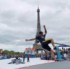 Aurélien Giraud at Red Bull Paris Conquest : r/skateboarding