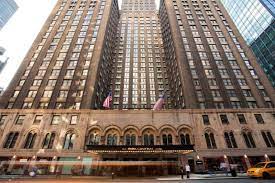 Park Central Hotel New York Parkcentral Nyc Hotel Newyork Building Architecture Hoteles Mundo
