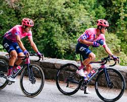 Italy's alberto bettiol wins from the breakaway on stage 18 of the giro d'italia as overall leader egan bernal finishes in the peloton. In The Middle Of The Journey 2 Full Speed Ahead