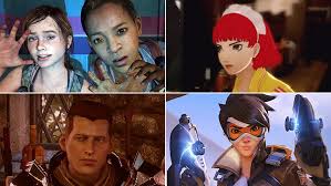 They even wrote an episode for the show's ninth season. 25 Lgbt Video Game Characters