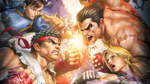 The game that started the entire anime style fighting genre is street fighter. Best Ps4 Fighting Games Push Square