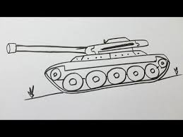 Dessin Tank Vide Recherche Google Dessin Dessin Prehistorique Comment Dessiner
