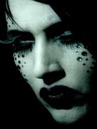 Marilyn Manson @=@=-- FUTURE STYLE -:-:- electronic machines and trend  artists MUSIC magazine