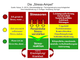 It expands on the concept of cognitive avoidance and suggests that we are naturally inclined to avoid a stressful situation and perceive it as ambiguous. Stressampel