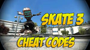 As well as codes, there are also glitches and unlockables, which we will include below the cheats list. Skate 3 Cheat Code Unlock All Clothes 11 2021