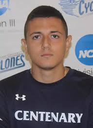 2019 Men's Soccer Roster