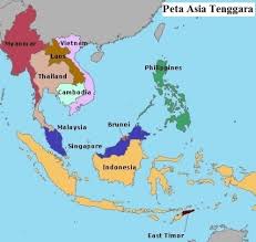 Untuk bagian wilayah asia tenggara, kamu dapat menemukan banyak sekali negara kepulauan seperti indonesia. Peta Benua Asia Lengkap Gambar Hd Negara Dan Keterangannya