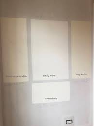 If you prefer a white that is less stark than chantilly lace, but more creamy than white dove, benjamin moore's ivory white is a good alternative to consider. Our Top 9 Best White Paint Colors Centered By Design